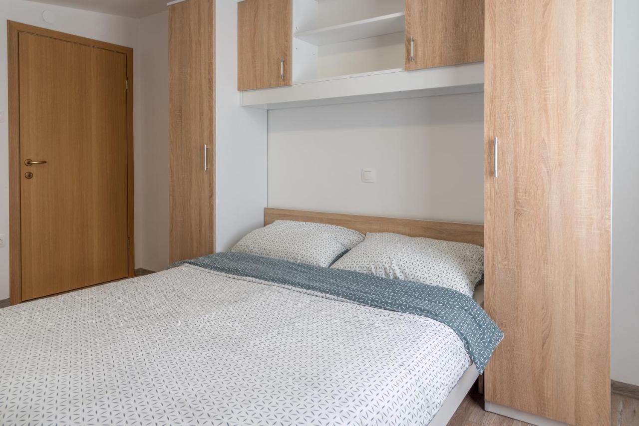 Apartmani Krzak Нін Екстер'єр фото