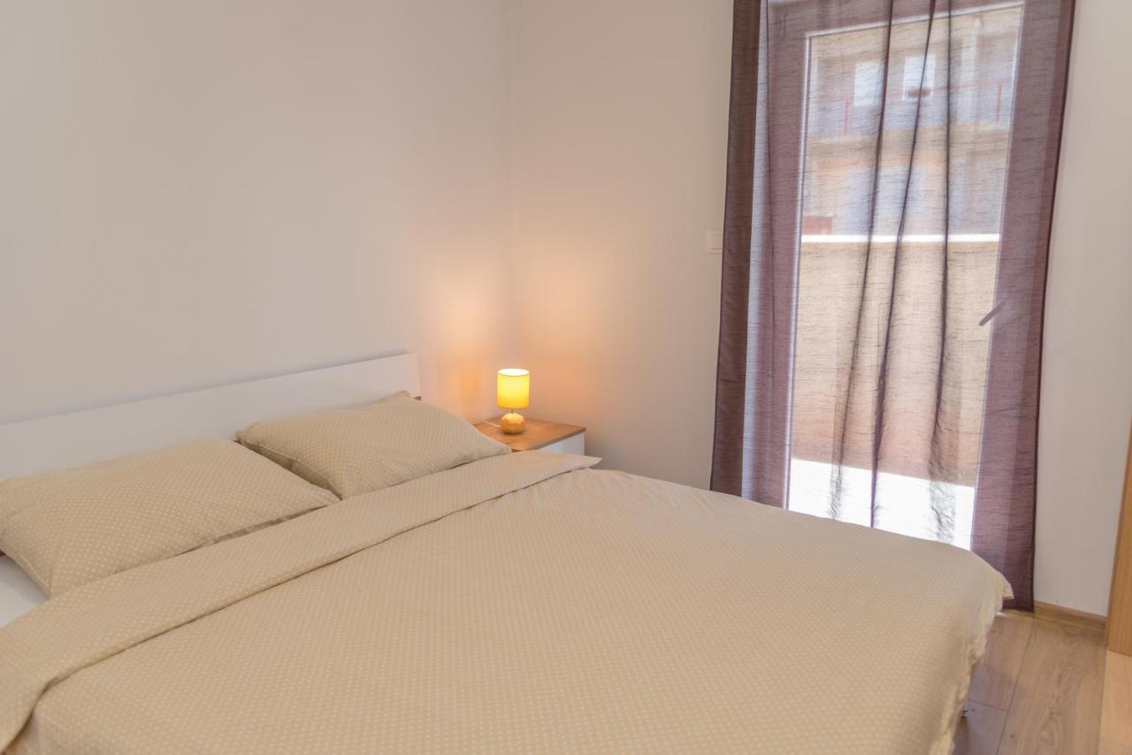 Apartmani Krzak Нін Екстер'єр фото
